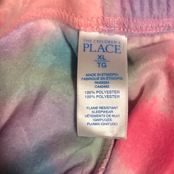 2 X BNWT Sleepwear Bottoms Jr Girls XL - Picture 2 of 5